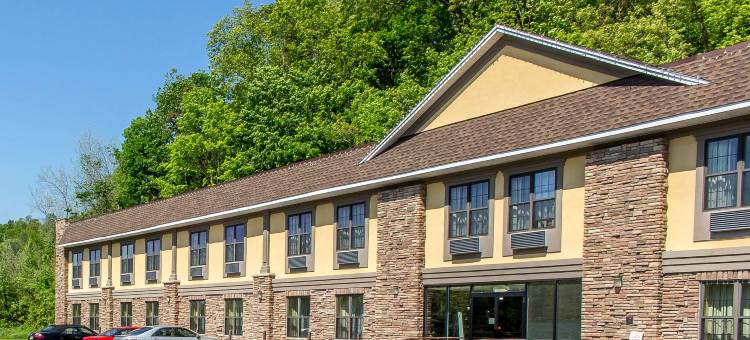 山溪畔凯艺酒店(Quality Inn Near Mountain Creek)图片