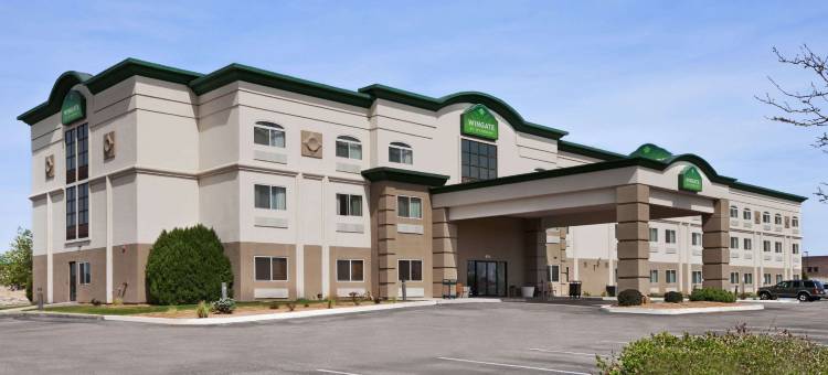 普埃布拉蔚景温德姆酒店(Wingate by Wyndham Pueblo)图片