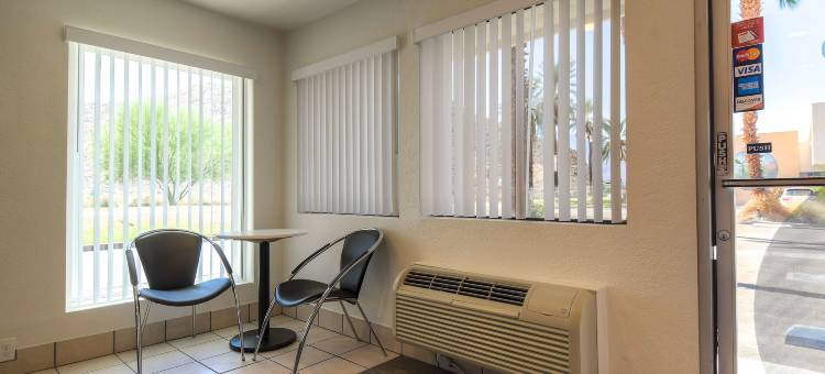 棕榈泉兰乔米拉日6号汽车旅馆(Motel 6 Rancho Mirage, CA - Palm Springs)图片