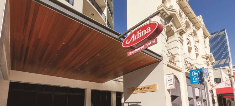 珀斯巴拉克广场阿迪娜公寓酒店(Adina Apartment Hotel Perth Barrack Plaza)图片