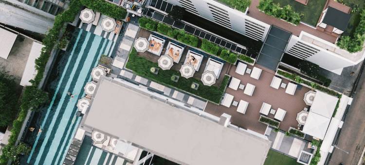 曼谷素坤逸 15 瑞享饭店(Mövenpick Hotel Sukhumvit 15 Bangkok)图片