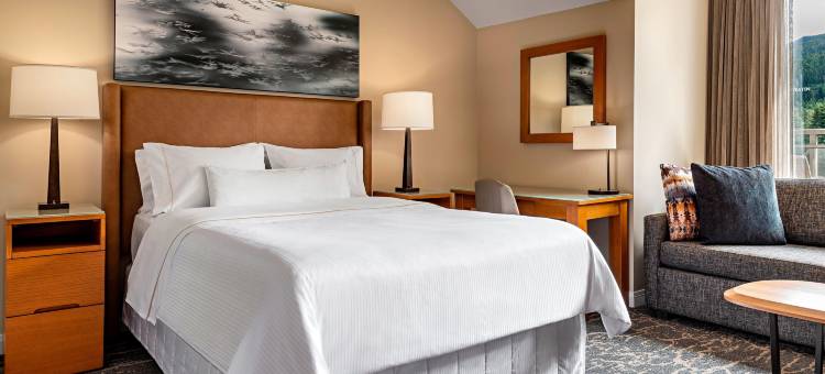 惠斯勒威斯汀水疗度假村(The Westin Resort & Spa, Whistler)图片