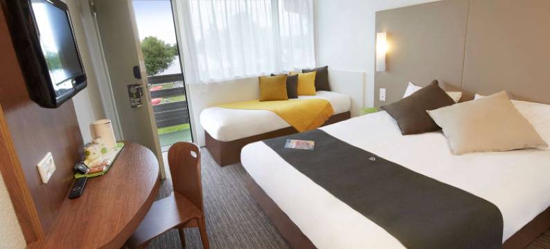 勒芒雅致康铂酒店(Campanile le Mans Sud - Arnage)图片