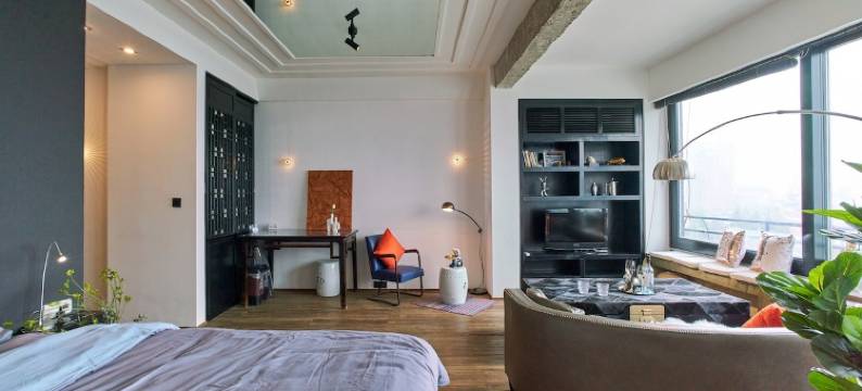 鹿头舍SH公寓(北苏州路分店)图片