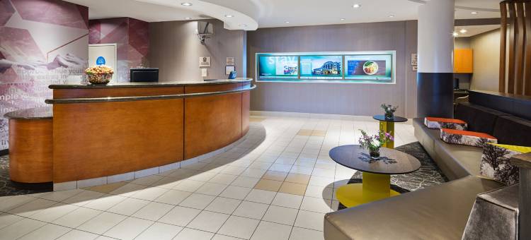 丹佛机场万豪SpringHill酒店(SpringHill Suites Denver Airport)图片