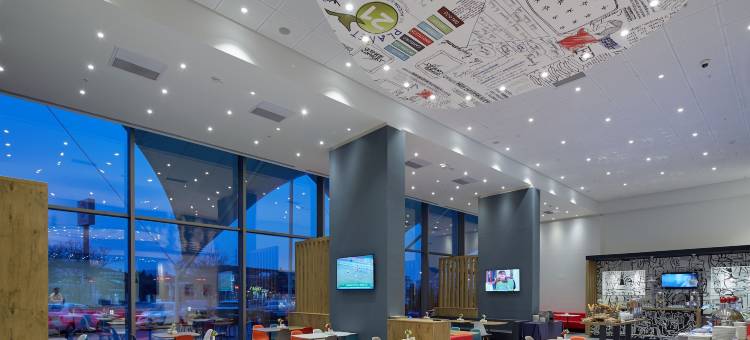 宜必思科尼亚酒店(Ibis Konya)图片