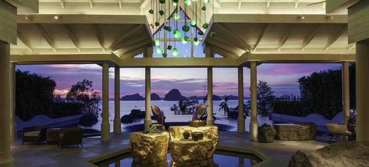 甲米悦榕庄(Banyan Tree Krabi)图片