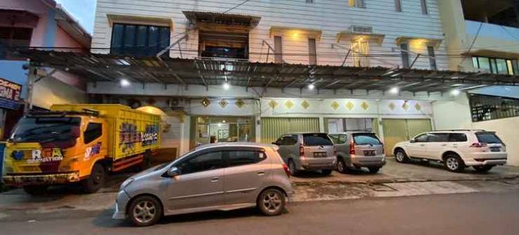 西格玛2莱哈酒店(Hotel Sigma 2 Lahat)图片