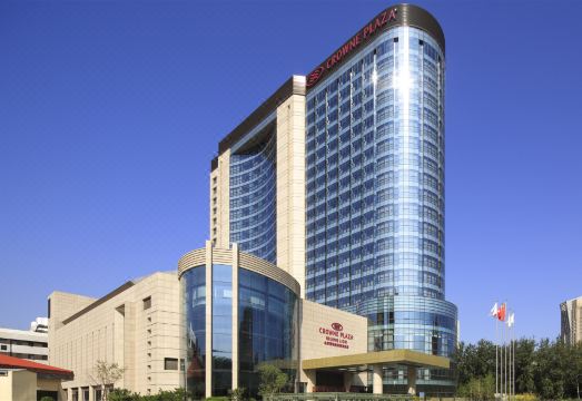 Crowne Plaza Beijing LidoHotel Overview