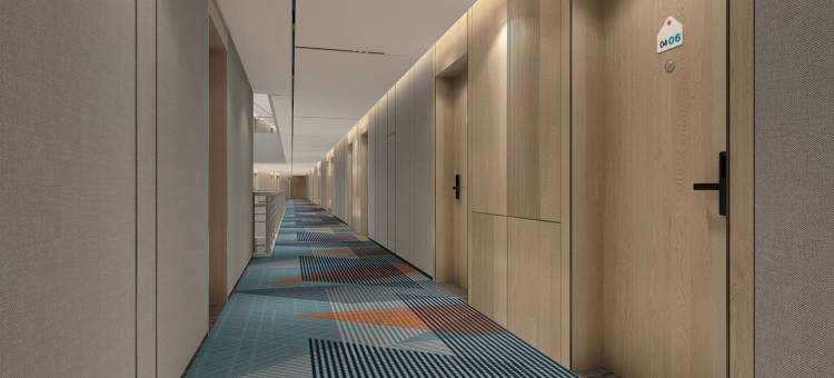 北京亦庄中芯智选假日酒店图片