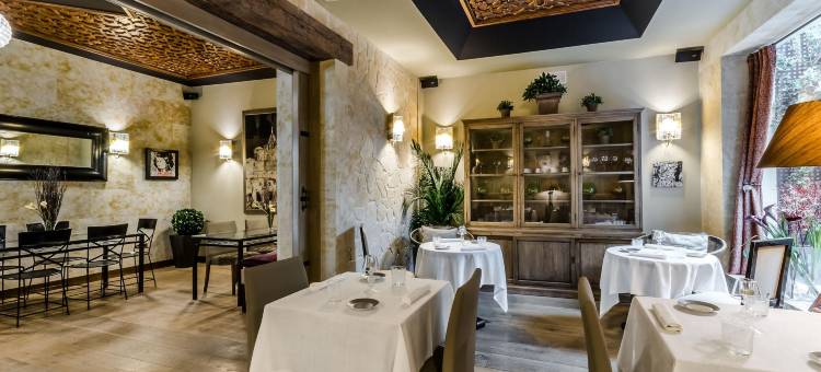 唐格雷戈里大酒店(Grand Hotel Don Gregorio)图片