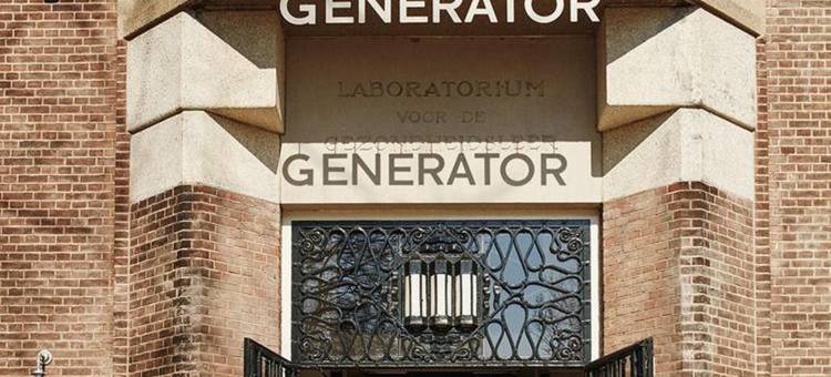 阿姆斯特丹创造者旅舍(Generator Amsterdam)图片