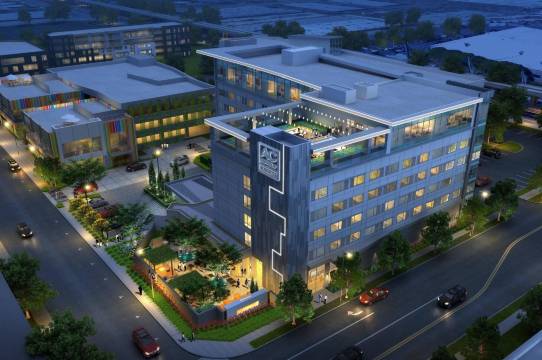 洛杉矶南湾万豪 AC 酒店(AC Hotel by Marriott Los Angeles South Bay)