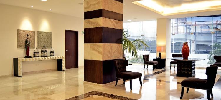 韦克鲁斯博卡奥温德姆华美达广场酒店(Ramada Plaza by Wyndham Veracruz Boca del Rio)图片