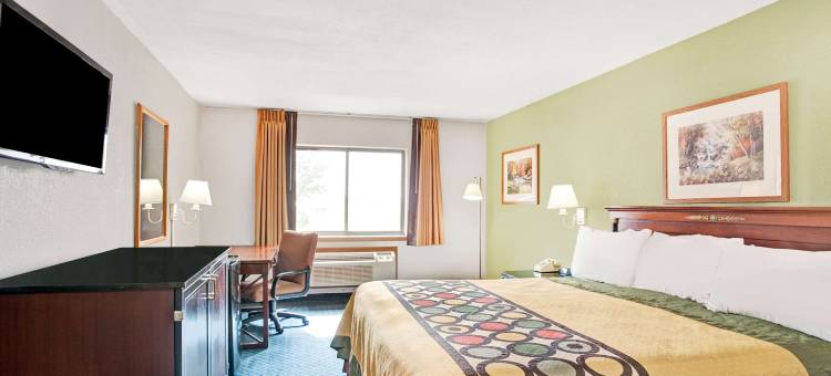 西孟斐斯温德姆速8酒店(Super 8 by Wyndham West Memphis)图片