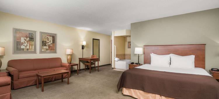 牛顿市美吟温德姆酒店(AmericInn by Wyndham Newton)图片