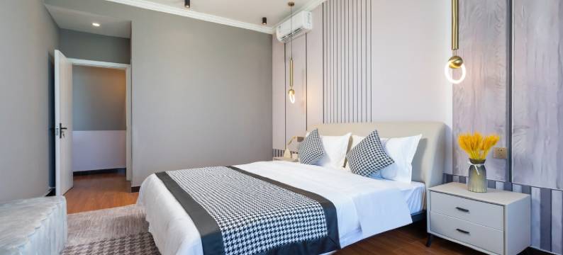 汐妍美宿公寓(滨海路分店)图片