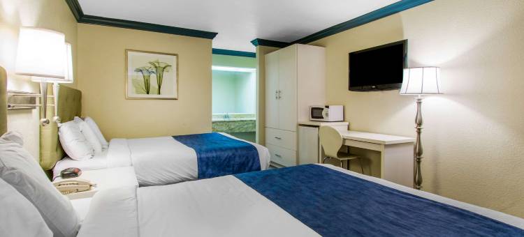 克莱蒙西基西米凯艺酒店(Quality Inn Clermont West Kissimmee)图片