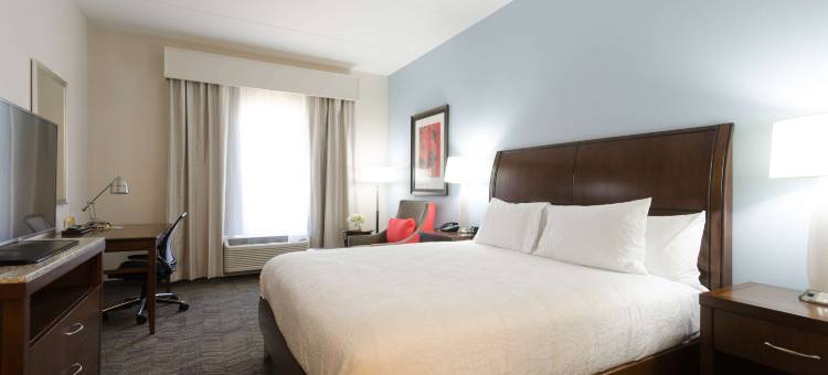 希尔顿花园酒店-锡克里(Hilton Garden Inn Hickory)图片