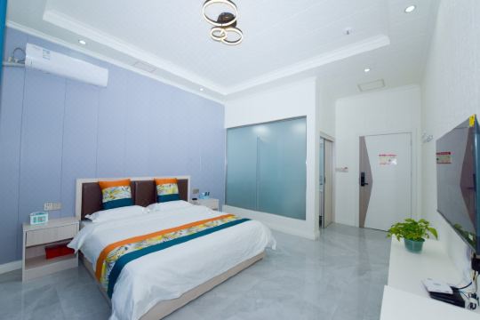 月牙泉景区店民宿(敦月路分店)预订价格,联系电话位置地址【携程酒店