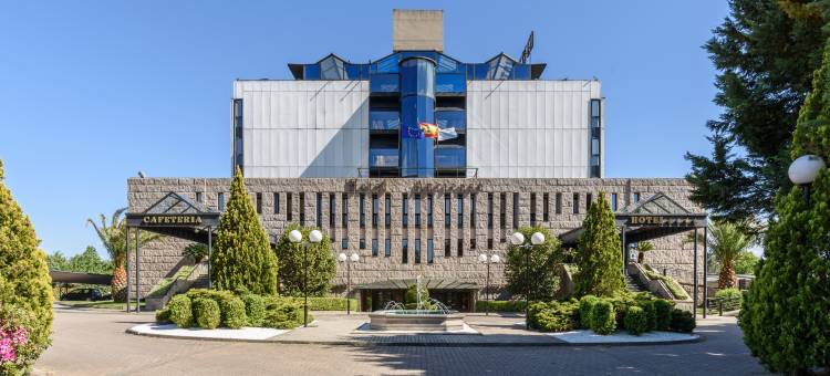 艾克斯奥伦斯酒店(Exe Auriense)图片