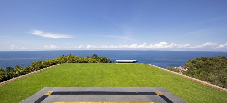 普吉岛帕瑞莎度假村(Paresa Resort Phuket)图片