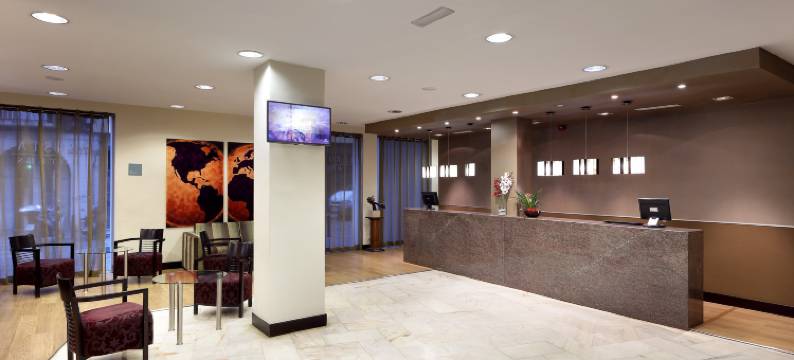 塔特罗斯艾克斯酒店(Exe Tartessos)图片