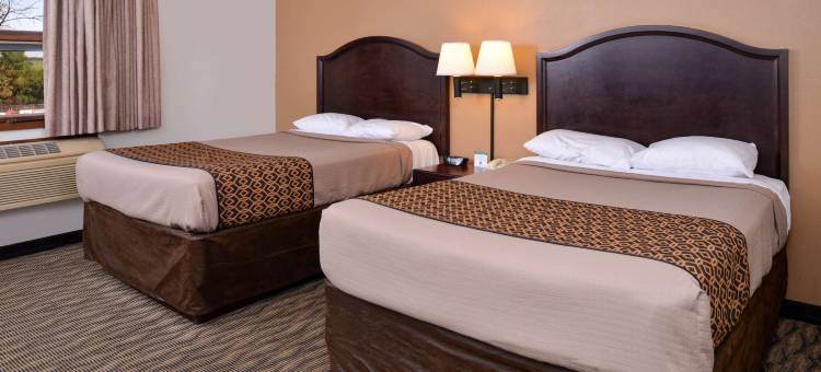 大西洋美洲最佳价值套房酒店(Americas Best Value Inn and Suites Atlantic)图片
