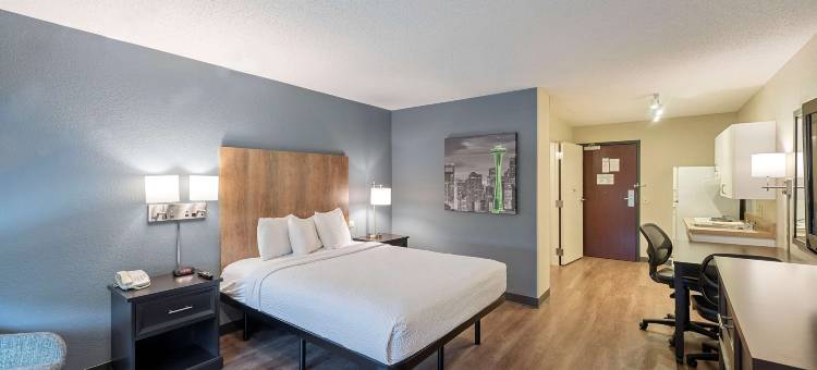 美洲长期住宿酒店 - 夏洛特 - 派恩维尔 - 公园路(Extended Stay America Suites - Charlotte - Pineville - Park Rd)图片