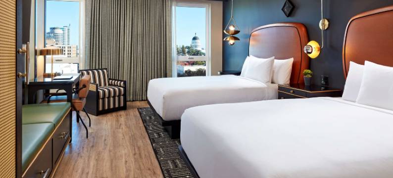 萨克拉门托市中心凯悦尚萃酒店(Hyatt Centric Downtown Sacramento)图片