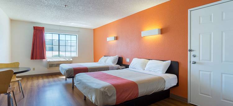 西威莱斯大峡谷6号汽车旅馆(Motel 6 Williams, AZ - West - Grand Canyon)图片