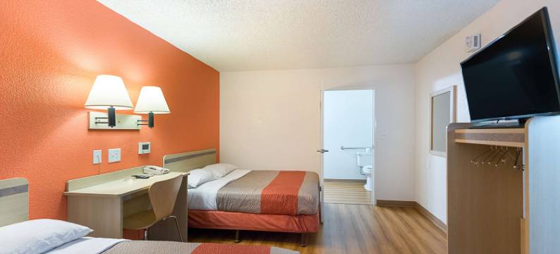 里诺机场6号汽车旅馆 - 斯帕克斯(Motel 6 Sparks, NV - Airport - Sparks)图片