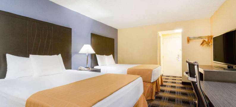 威尔克斯巴尔温德姆戴斯酒店(Days Inn by Wyndham Wilkes Barre)图片