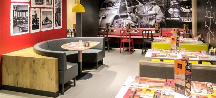 宜必思里昂维尔河畔索恩酒店(Ibis Lyon Villefranche-Sur-Saône)图片