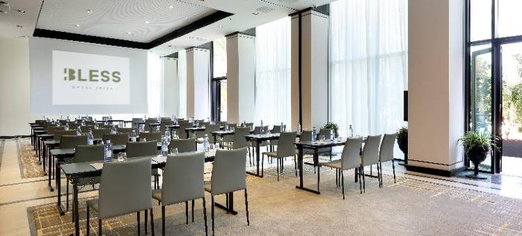 伊比萨布莱斯酒店(Bless Hotel Ibiza)图片