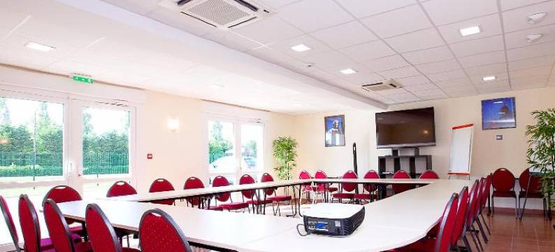 犹姆酒店(Logis Jum'Hotel)图片