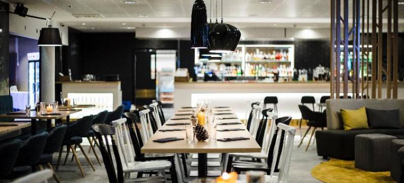 斯韦伊茨品质酒店(Quality Hotel Sveitsi)图片