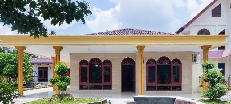 OYO 2916 奥普塞缪尔家庭旅馆(RedDoorz at Samuel Homestay Pematangsiantar)图片