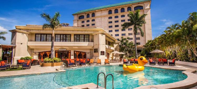 凯隆酒店-雷尔特古西加尔(Clarion Hotel Real Tegucigalpa)图片