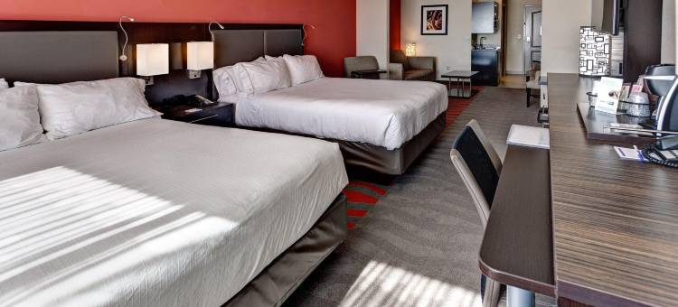 智选假日套房酒店威奇托机场西北 by IHG(Holiday Inn Express & Suites Wichita Northwest Maize K-96)图片