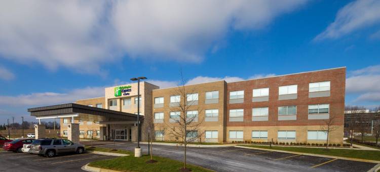 阿尔皮纳市中心智选假日套房酒店(Holiday Inn Express & Suites Alpena - Downtown)图片