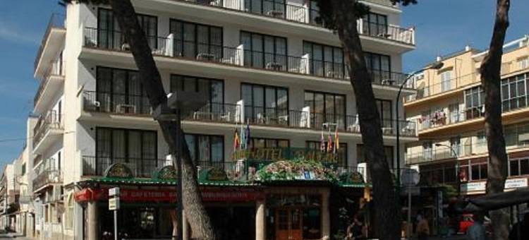 巴利阿里群岛酒店(Hotel Balear)图片