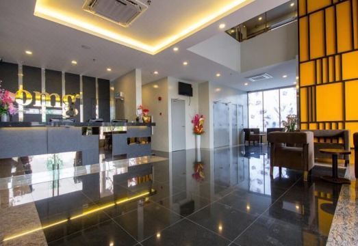 Omg Hotel Hotel Overview