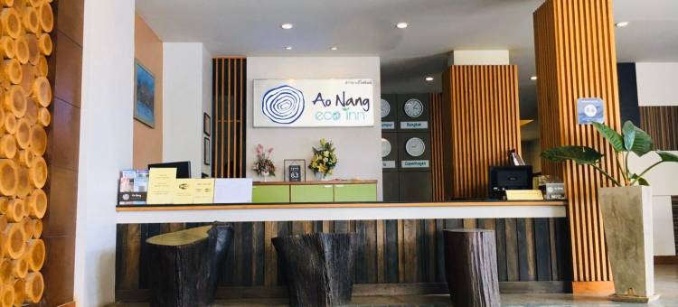 甲米奥南生态酒店(Aonang Eco Inn Krabi)图片