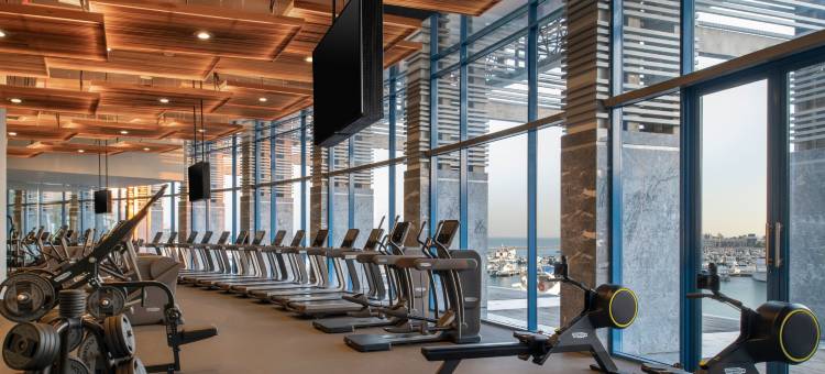 多哈丽思卡尔顿酒店(The Ritz-Carlton, Doha)图片