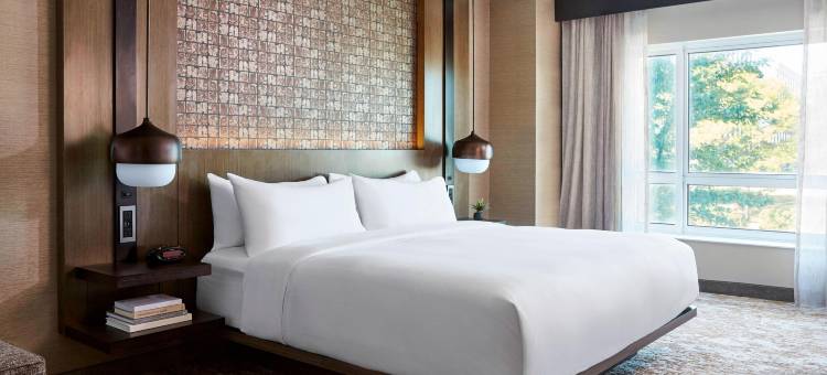 芝加哥西南布尔里奇万豪酒店(Chicago Marriott Southwest at Burr Ridge)图片