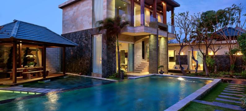 盘达娃海滩别墅加Spa酒店(Pandawa Beach Villas & Spa)图片