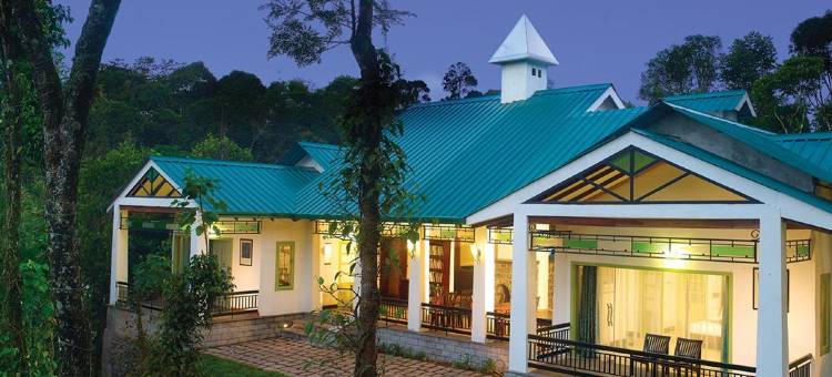 阿纳维拉萨姆瑞恩度假村(Reen Resorts Aanavilasam Plantation Thekkady)图片