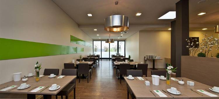 汉堡圣乔治诺富姆the niu假日酒店(Holiday Inn - the niu, Fusion Hamburg St. Georg)图片