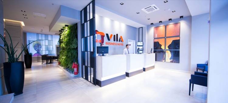 维拉商务酒店(Vila Business Hotel)图片